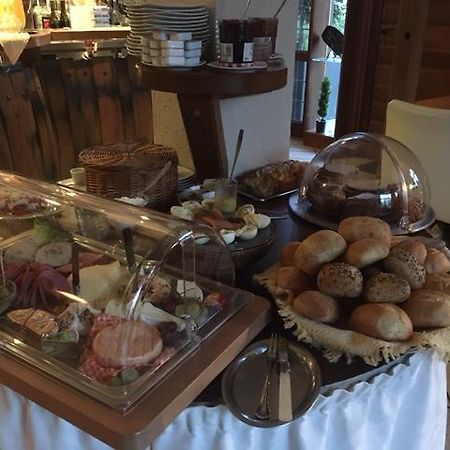 Winzerstuebchen Hotel Brauneberg Bagian luar foto