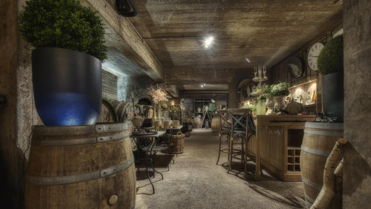 Winzerstuebchen Hotel Brauneberg Bagian luar foto