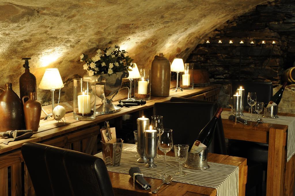Winzerstuebchen Hotel Brauneberg Bagian luar foto
