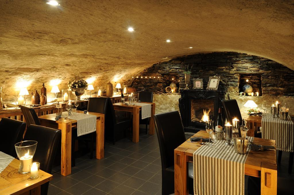 Winzerstuebchen Hotel Brauneberg Bagian luar foto