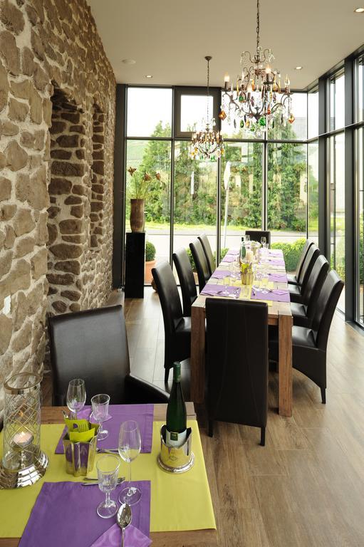 Winzerstuebchen Hotel Brauneberg Bagian luar foto