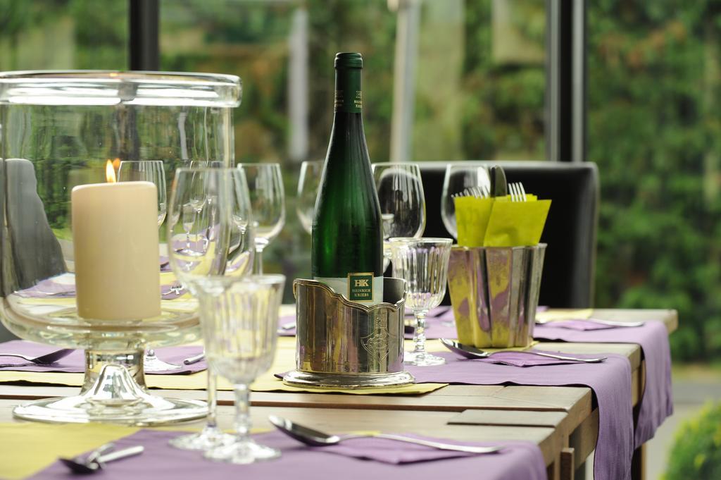 Winzerstuebchen Hotel Brauneberg Bagian luar foto