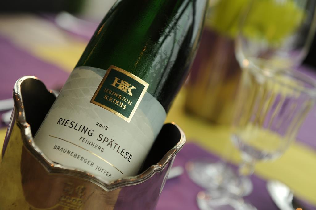 Winzerstuebchen Hotel Brauneberg Ruang foto