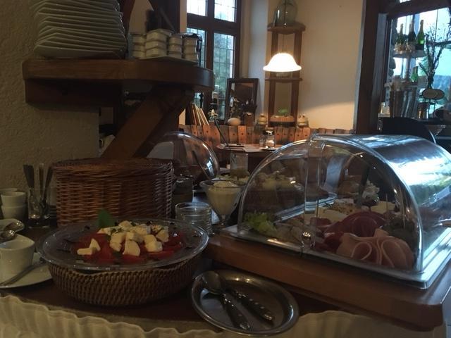 Winzerstuebchen Hotel Brauneberg Bagian luar foto